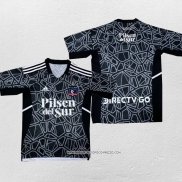 Maglia Colo-Colo Portiere 2022 Nero Thailandia