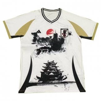 Maglia Giappone Special 2024 Bianco Thailandia -25