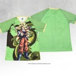 Maglia Giappone Verde Thailandia Dragon Ball 24-25