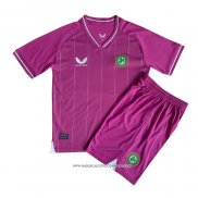 Maglia Irlanda Portiere 2023 Bambino