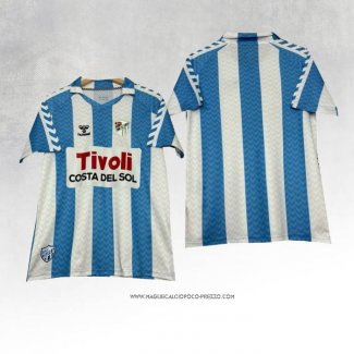 Maglia Malaga 120 Aniversario 2024 Thailandia