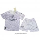 Maglia Manchester City 23-24 Bambino Chinese New Year