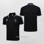 Maglia Polo Argentina 22-23 Nero