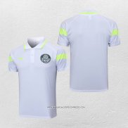 Maglia Polo Palmeiras 2023-24 Grigio