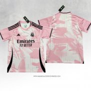 Maglia Real Madrid Special Rosa Thailandia 24-25