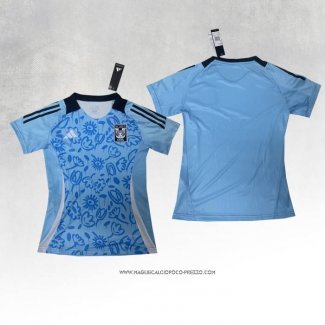 Maglia Tigres UANL Special Donna Blu 24-25