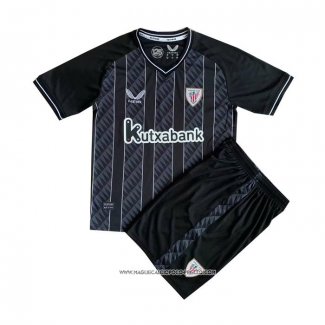 Prima Maglia Athletic Bilbao Portiere 23-24 Bambino