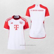 Prima Maglia Bayern Monaco 23-24 Donna