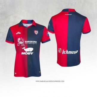 Prima Maglia Cagliari Calcio 23-24