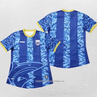 Prima Maglia Cape Verde 2022 Thailandia