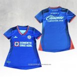 Prima Maglia Cruz Azul 23-24 Donna