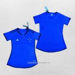 Prima Maglia Cruzeiro 2023 Donna