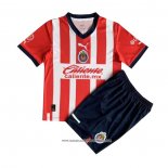 Prima Maglia Guadalajara 2022 Bambino