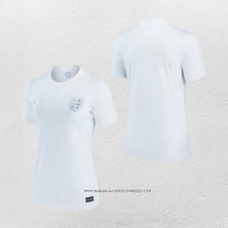 Prima Maglia Inghilterra Euro 2022 Donna