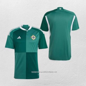 Prima Maglia Irlanda del Nord 2022