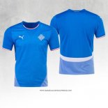 Prima Maglia Islanda 2024