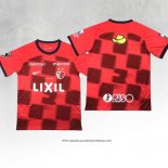 Prima Maglia Kashima Antlers 2024 Thailandia