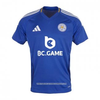 Prima Maglia Leicester City Thailandia 24-25