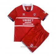 Prima Maglia Middlesbrough 23-24 Bambino