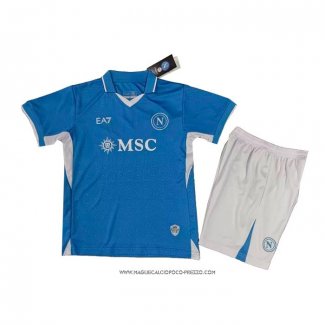 Prima Maglia Napoli Bambino 24-25