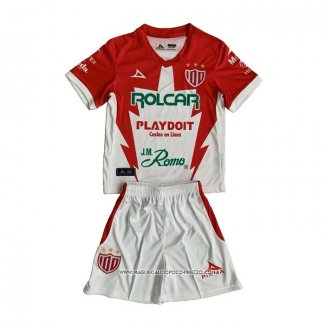 Prima Maglia Necaxa 23-24 Bambino