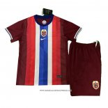 Prima Maglia Norvegia 2024 Bambino