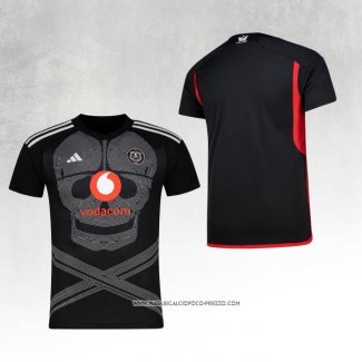 Prima Maglia Orlando Pirates 23-24 Thailandia