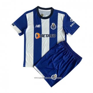 Prima Maglia Porto 23-24 Bambino