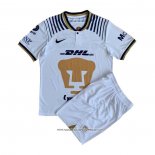 Prima Maglia Pumas UNAM 22-23 Bambino