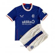 Prima Maglia Rangers 2022 Bambino