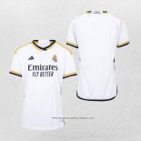 Prima Maglia Real Madrid 23-24 Donna