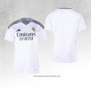 Prima Maglia Real Madrid Donna 24-25