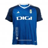 Prima Maglia Real Oviedo 23-24 Thailandia