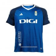 Prima Maglia Real Oviedo 23-24 Thailandia