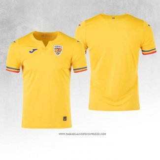 Prima Maglia Romania Thailandia 24-25