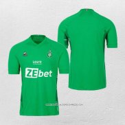 Prima Maglia Saint-Etienne 21-22 Thailandia