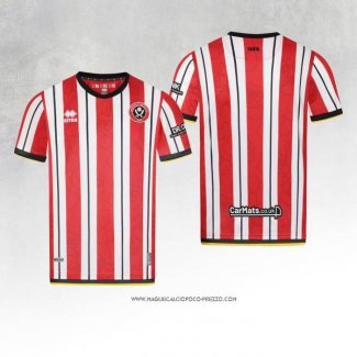 Prima Maglia Sheffield United Thailandia 24-25