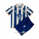 Prima Maglia Sheffield Wednesday 23-24 Bambino