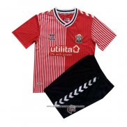 Prima Maglia Southampton 23-24 Bambino