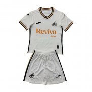 Prima Maglia Swansea City AFC City Bambino 24-25