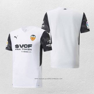 Prima Maglia Valencia 21-22 Thailandia