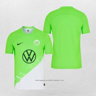 Prima Maglia VfL Wolfsburg 23-24 Thailandia