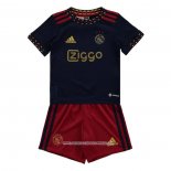 Seconda Maglia Ajax 22-23 Bambino