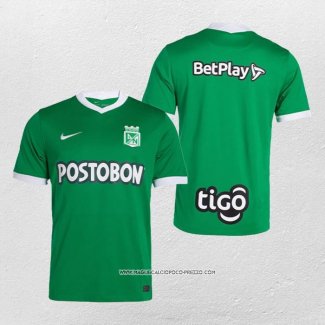 Seconda Maglia Atletico Nacional 2022 Thailandia