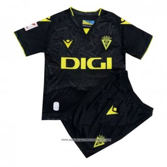 Seconda Maglia Cadiz 23-24 Bambino