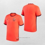 Seconda Maglia Inghilterra Euro 2022