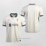 Seconda Maglia Liverpool 21-22