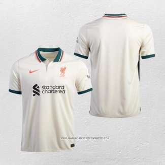 Seconda Maglia Liverpool 21-22