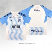 Seconda Maglia Millonarios 2024 Thailandia