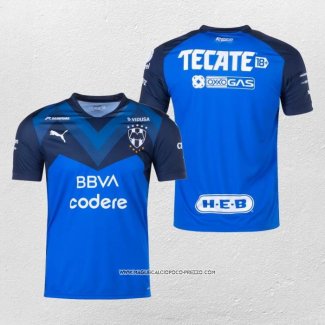 Seconda Maglia Monterrey 2022